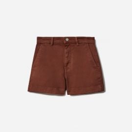 The Cotton Twill Short at Everlane