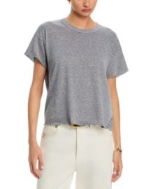 The Crop Tee at Bloomingdales
