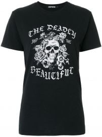 The Deadly Beautiful T-shirt at Farfetch