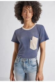 The Desert Days Double Pocket Tee at Orchard Mile