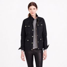 The Downtown Field Jacket at J. Crew