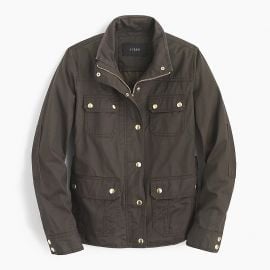 The Downtown Field Jacket by J.Crew at J.Crew