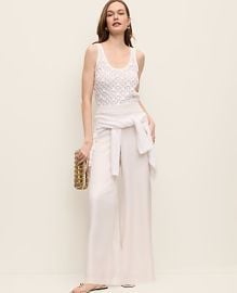 The Easy Wide-Leg Pant at Ann Taylor