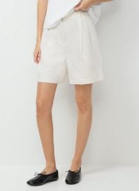 The Effortless Short™ Long - PowerLinen™ at Aritzia