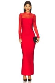 The Ella Gown at Revolve