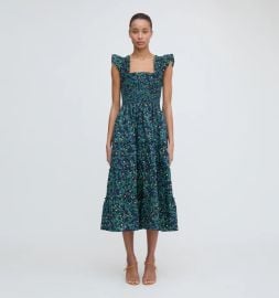 The Ellie Nap Dress - Bluebell Waltz at Hill House Home