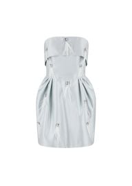 The Embellished Portofino Mini Dress Ethereal Dresses for Bridesmaids amp Beyond Maison Amory at Maison Amory