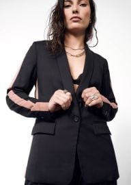 The Empower Colorblock Tux Blazer - Wildfang at Wildfang