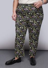 The Empower Slim Crop Pant Wildfang at Wildfang