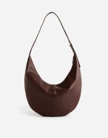 The Essential Curve Shoulder Bag at Madewell