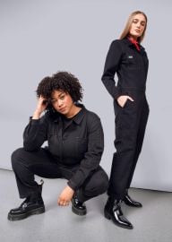The Essential Long Sleeve Coverall Wildfang at Wildfang
