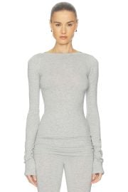 The Extra Slim Jersey Shirt at Revolve