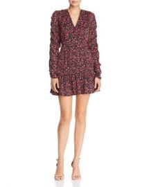 The Fifth Label Archer Floral Print A-Line Mini Dress Women - Bloomingdale s at Bloomingdales