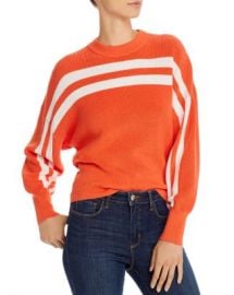 The Fifth Label Spur Striped Cotton Sweater Women - Bloomingdale s at Bloomingdales