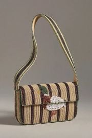 The Fiona Beaded Bag Icon Edition3 at Anthropologie