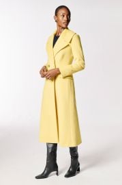 The Fold London Belstone Coat at The Fold London