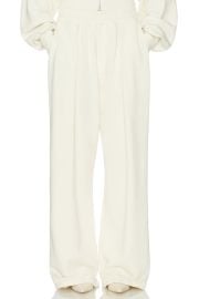 The Full Sweatpants in Fleece at Revolve