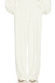 The Full Sweatpants in Fleece at FWRD