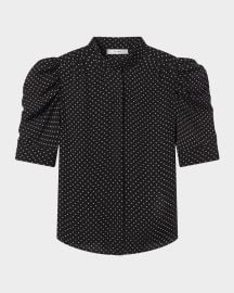 The Gillian Blouse at Neiman Marcus