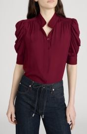 The Gillian Puff Sleeve Shirt at Nordstrom