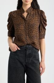 The Gillian Silk Top at Nordstrom