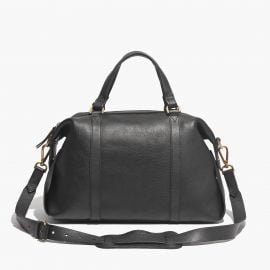 The Glasgow Satchel at Madewell