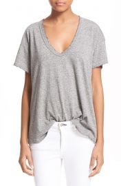 The Great U-Neck Tee at Nordstrom