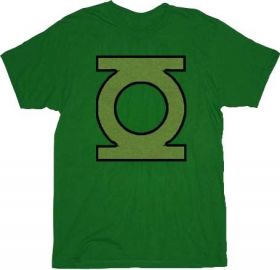 The Green Lantern Tee at TV Store Online