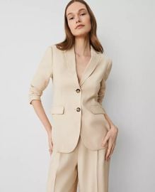 The Greenwich Blazer at Ann Taylor