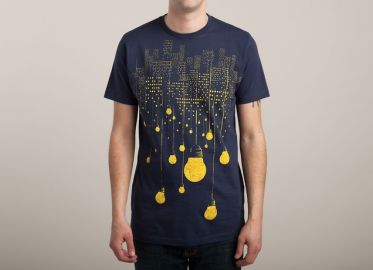 The Hanging City Tee at Threadless