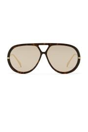 The Harley Sunglasses at Revolve