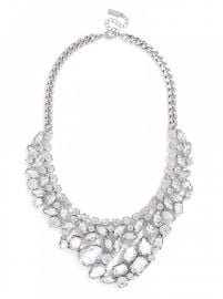 The Heartbreaker Bib Necklace at Baublebar