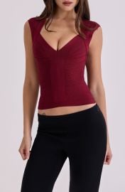 The Icon Bandage Top at Nordstrom