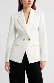The Icon Hourglass Blazer at Nordstrom