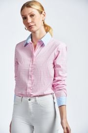 The Icon Shirt in Large Check The Shirt at The Shirt