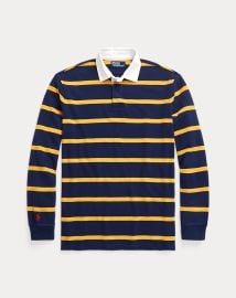 The Iconic Rugby Shirt at Ralph Lauren