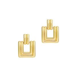 The Iman Earrings Celeste Starre at Celeste Starre