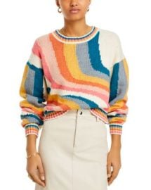 The Itsy Crop Sweater at Bloomingdales