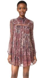 The Jetset Diaries Labyrinth Paisley Mini Dress at Shopbop