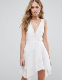 The Jetset Diaries Monta Vista Mini Dress at asos com at Asos