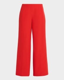 The Julia Wide-Leg Pants at Neiman Marcus