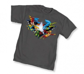 The Justice League II Tshirt at TV Store Online