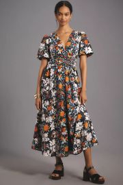 The Katerina Button Front Dress5 at Anthropologie