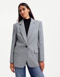 The Kline Blazer at Madewell