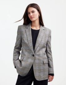 The Kline Blazer at Madewell