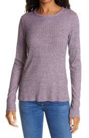 The Knit Long Sleeve Top at Nordstrom