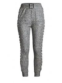 The Kooples - Sweet Fleece Sweatpants at Saks Fifth Avenue