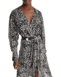 The Kooples Animal Print Dress   Bloomingdales at Bloomingdales