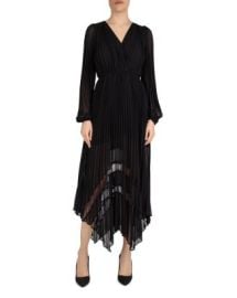 The Kooples Antic Pleated Dress   Bloomingdales at Bloomingdales