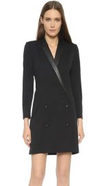 The Kooples Coat Shaped Dress at Shopbop